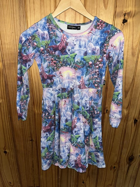 Rock Your Kid dress Carousel 1