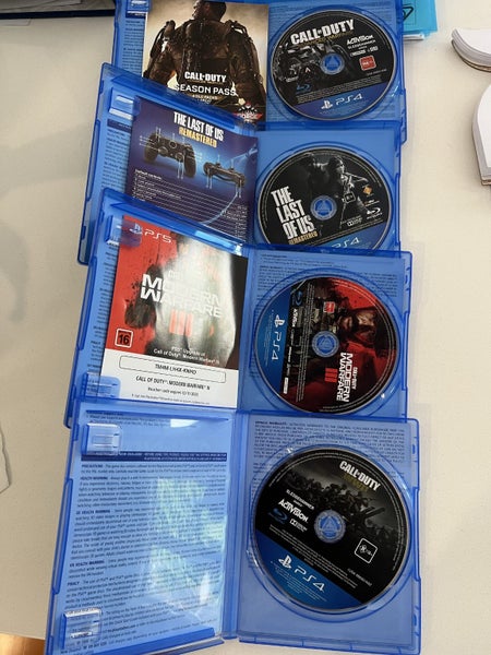 Call of Duty PS4 Carousel 2