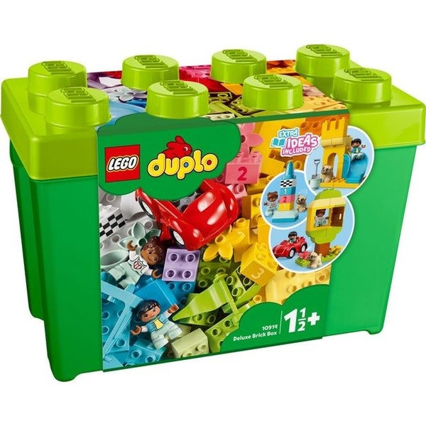 Lego Duplo Deluxe Brick Box 10914 Carousel 1