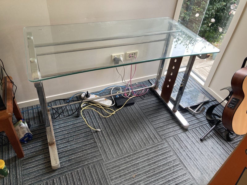 Computer desk Carousel 2