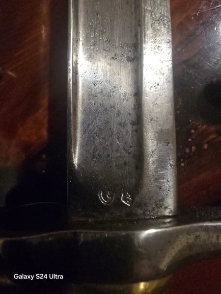 French 1866 bayonet Carousel 6