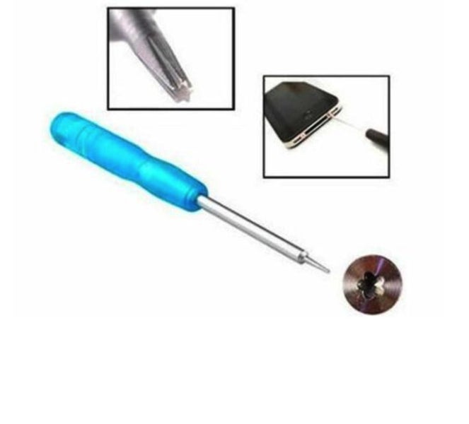 5 Point Star Pentalobe 0.8mm Screwdriver for Repair iPhone X XR Max 11 Pro Carousel 1