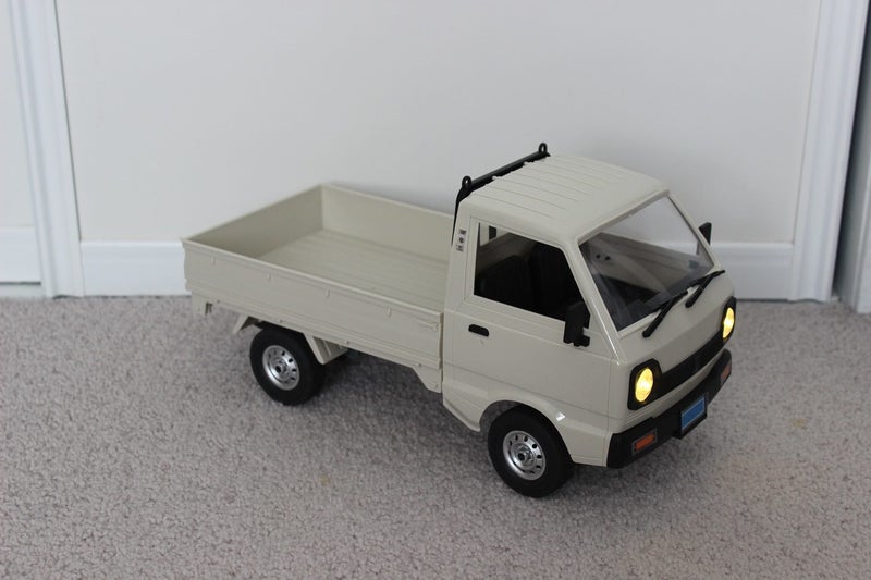 RC Car - Truck Carousel 2