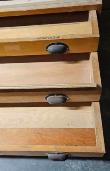 Architectural Plan Drawers Carousel 2