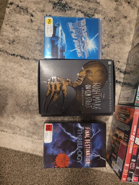 DVD Massive collection Carousel 2