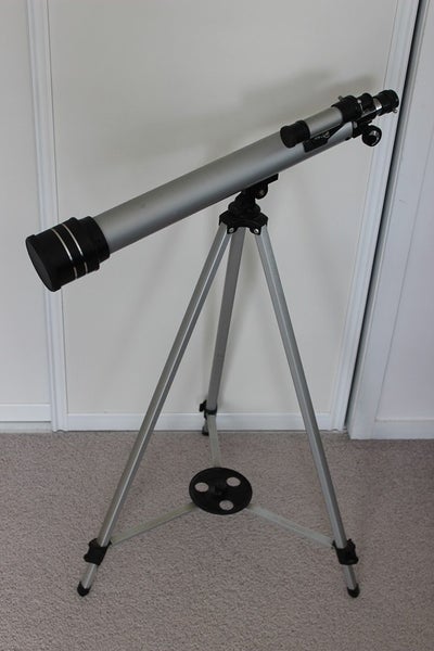 Telescope Carousel 1