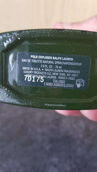 RALPH LAUREN EXPLORER 75ML62867851266690111