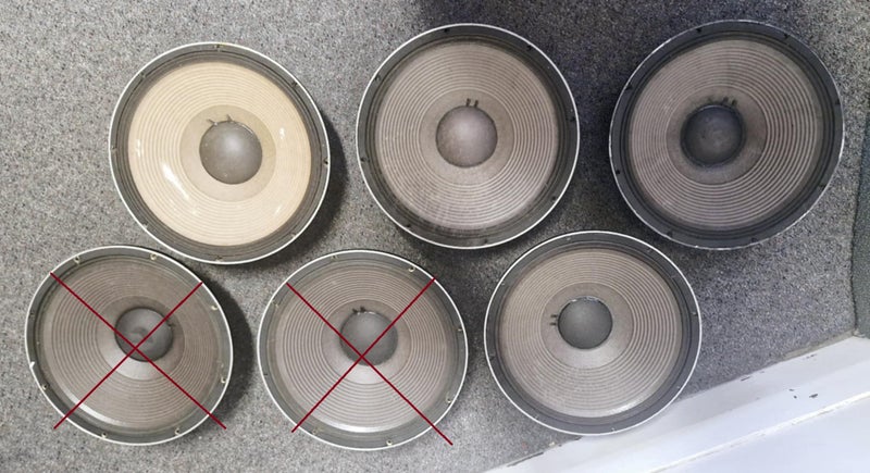 JBL 2225H Drivers Carousel 1
