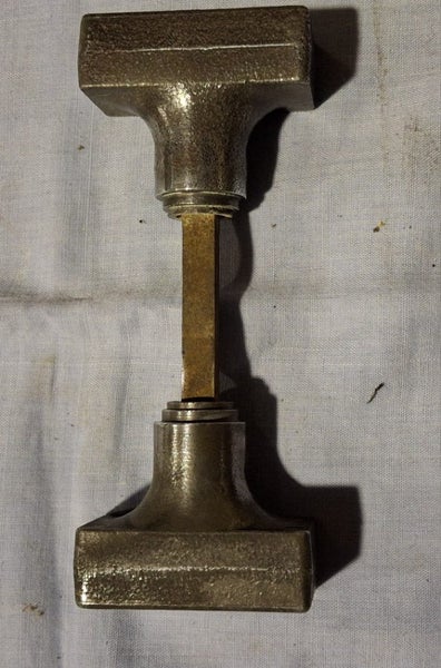 Door Handle Art Deco Style Carousel 1