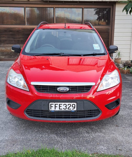 2010 Ford Focus Td62863262305025112