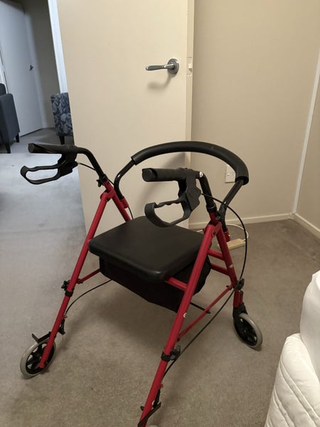 Mobility walking frame Carousel 1