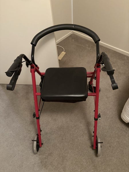 Mobility walking frame Carousel 2