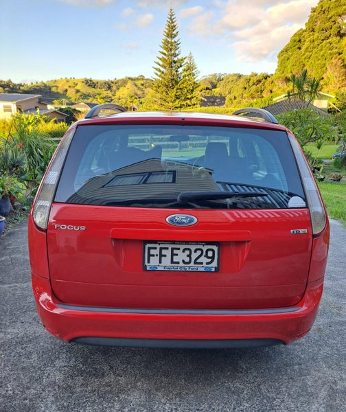 2010 Ford Focus Td62863262305025113