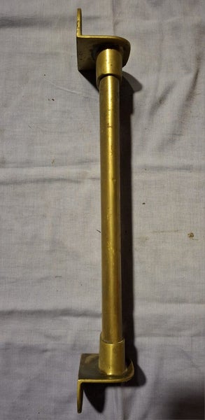 Large Brass Door Handle Carousel 2