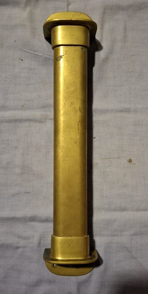 Large Brass Door Handle Carousel 1