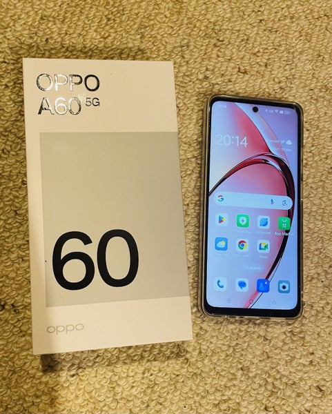 OPPO A60 5G 128GB 7months old Carousel 1