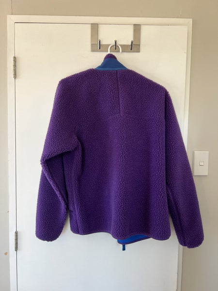 Patagonia Classic Retro-X Purple Jacket Carousel 2