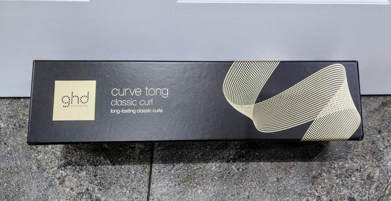 GHD CLASSIC CURL CURVE TONG Carousel 3
