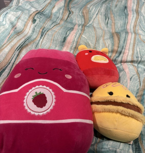 1$ Reserve Squishmallows Carousel 1