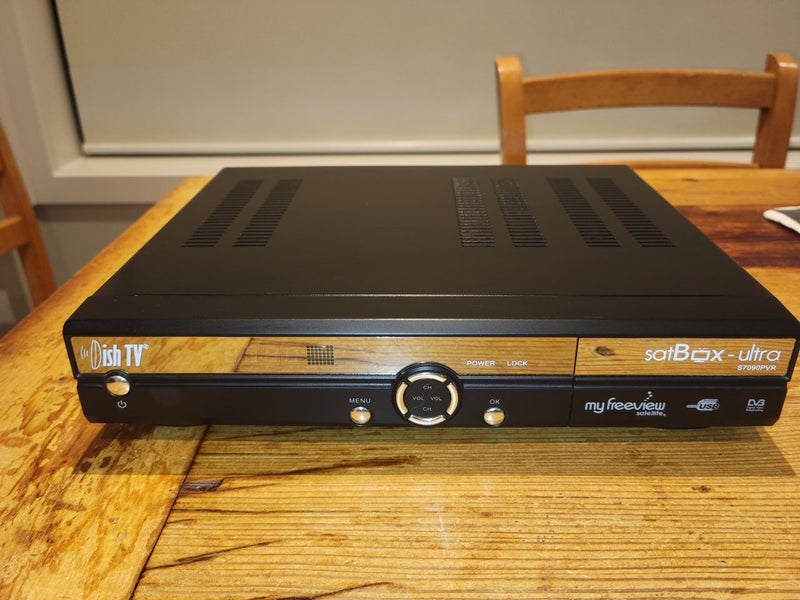Dish TV S7090 PVR Satellite Receiver Carousel 1