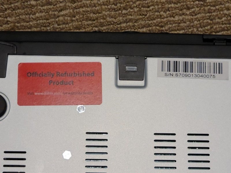 Dish TV S7090 PVR Satellite Receiver Carousel 5