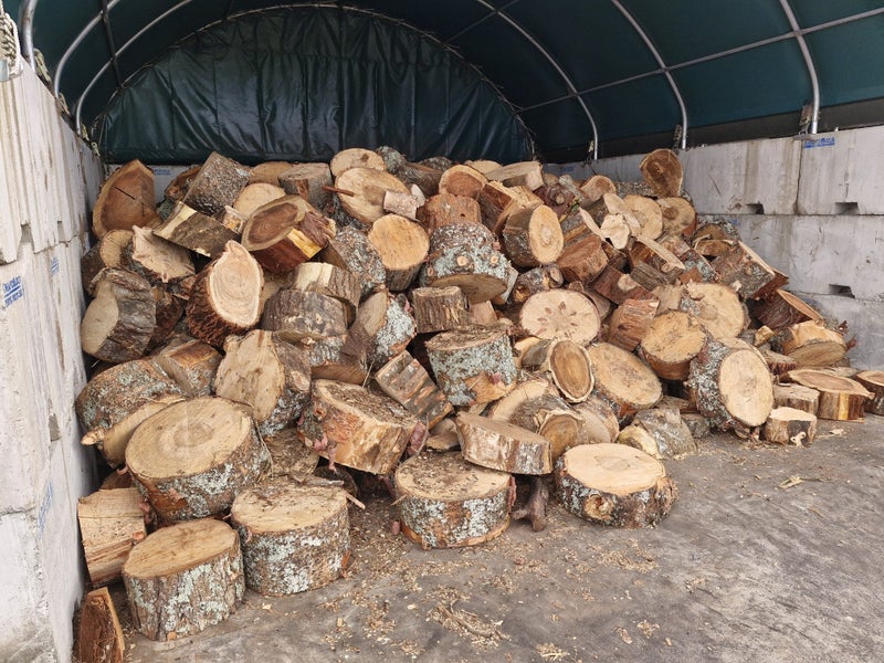 Firewood Carousel 2