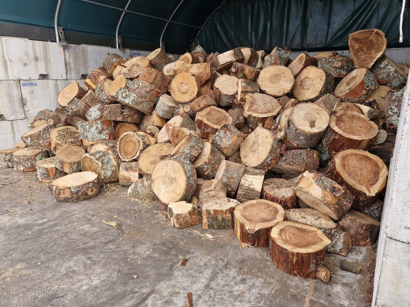 Firewood Carousel 1