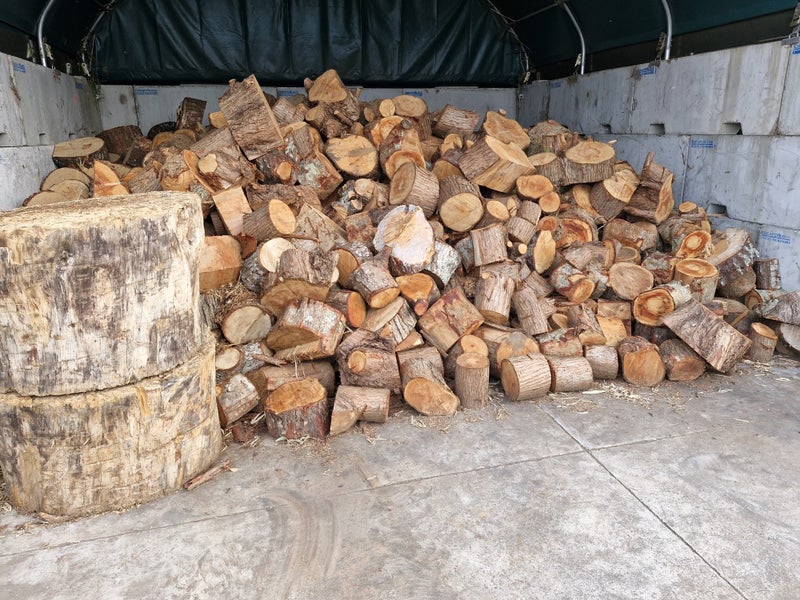 Firewood Carousel 2