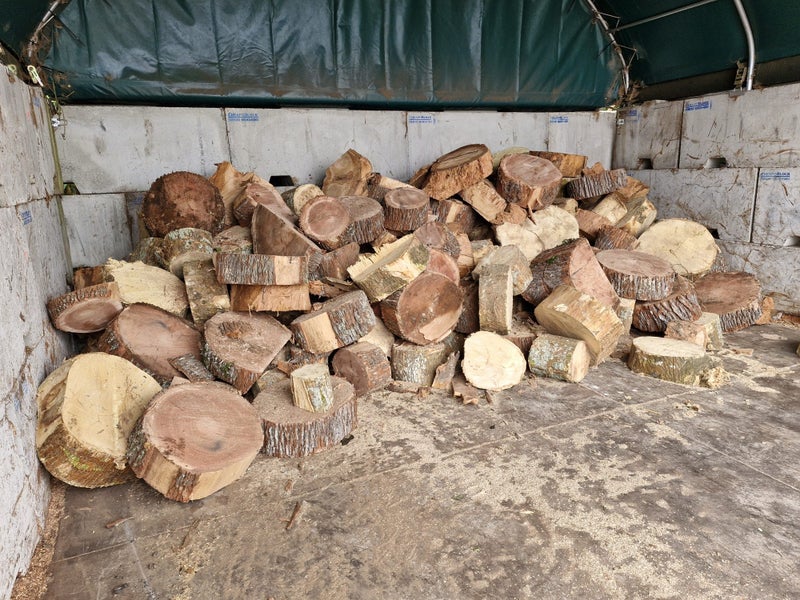 Firewood Carousel 1