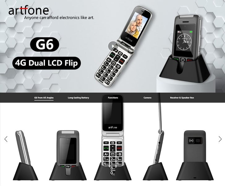 Big Button Senior Mobile Phone for Elderly, With SOS Emergency Button Sale63617774212097112