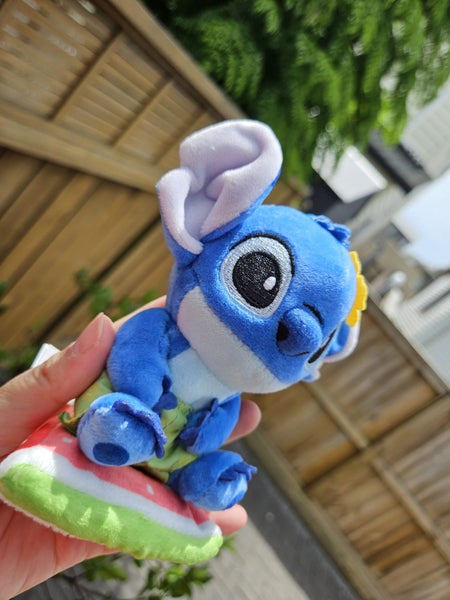 Disney Stitch Plush Doll - Fruit Party Carousel 1