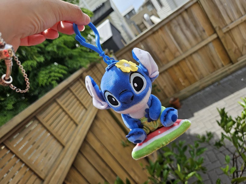 Disney Stitch Plush Doll - Fruit Party Carousel 2