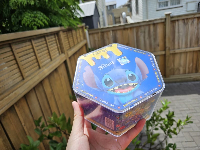 Disney Stitch Plush Doll - Fruit Party Carousel 4