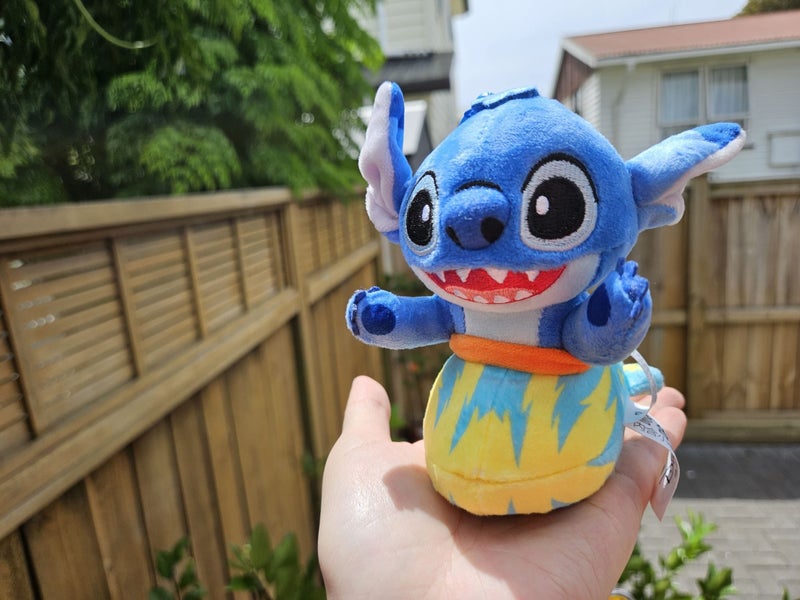 Disney Stitch Plush Doll - soar up into the sky Carousel 1