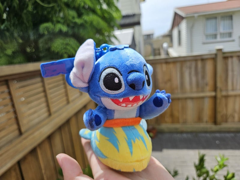 Disney Stitch Plush Doll - soar up into the sky Carousel 2