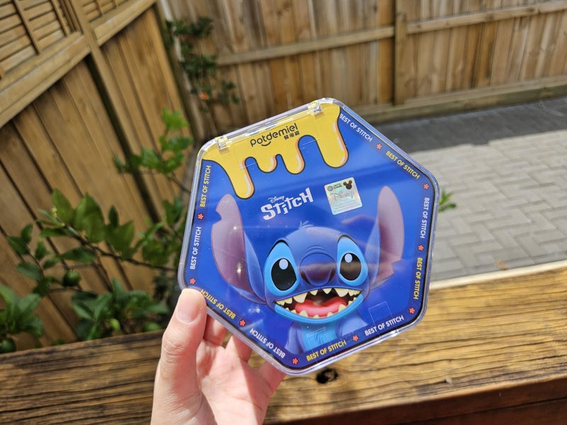 Disney Stitch Plush Doll - soar up into the sky Carousel 4