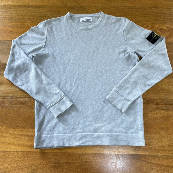 Stone Island Knitted Sweatshirt Medium Carousel 1
