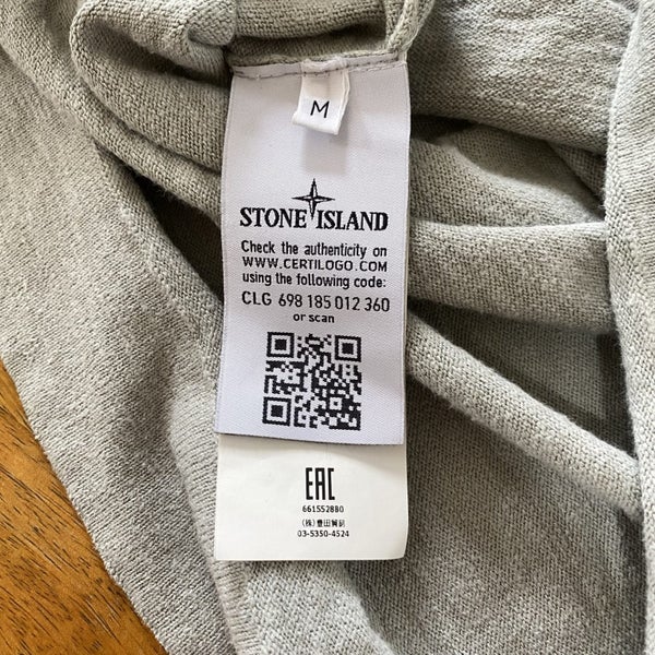 Stone Island Knitted Sweatshirt Medium Carousel 4