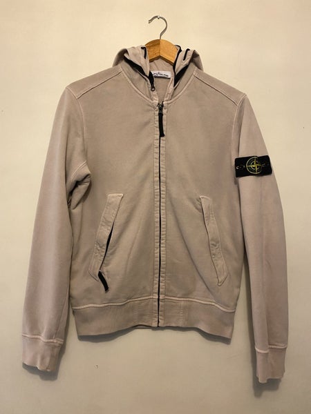 Stone Island Hooded Jacket Small Carousel 1