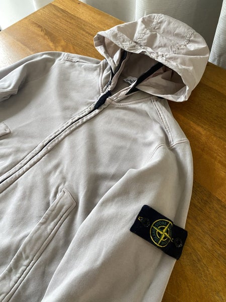 Stone Island Hooded Jacket Small62998774462977111