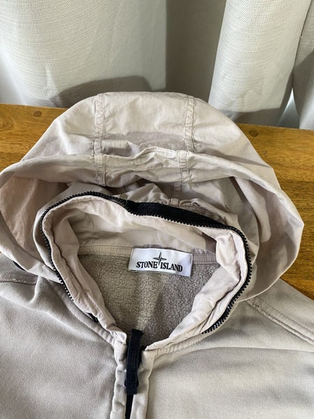 Stone Island Hooded Jacket Small62998774462977112