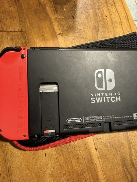 Nintendo Switch Carousel 2