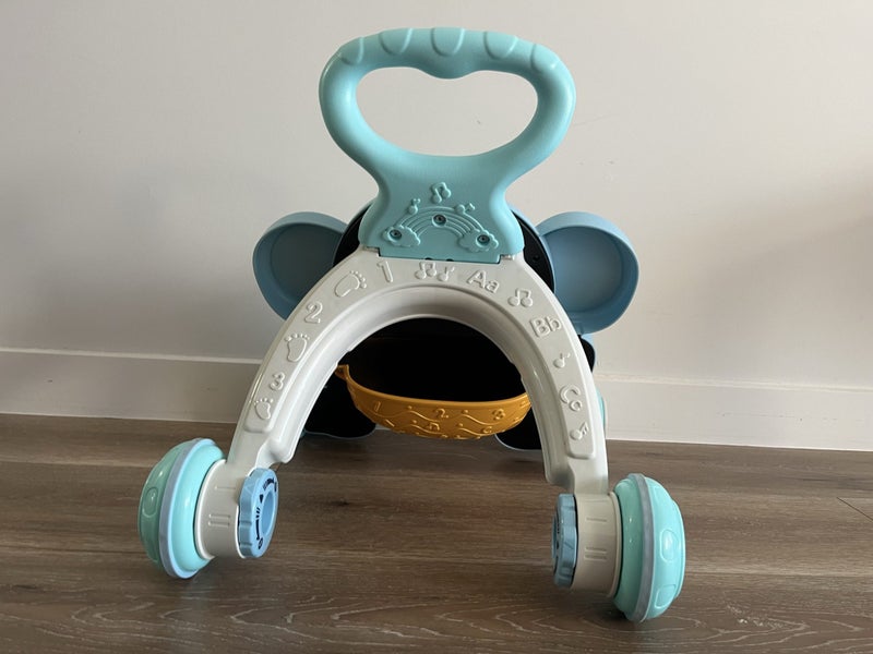 VTech Toddle and Stroll Musical Elephant Walker Carousel 2
