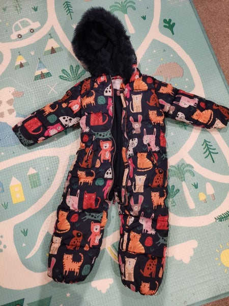 NEXT skiing suit NEW Carousel 1