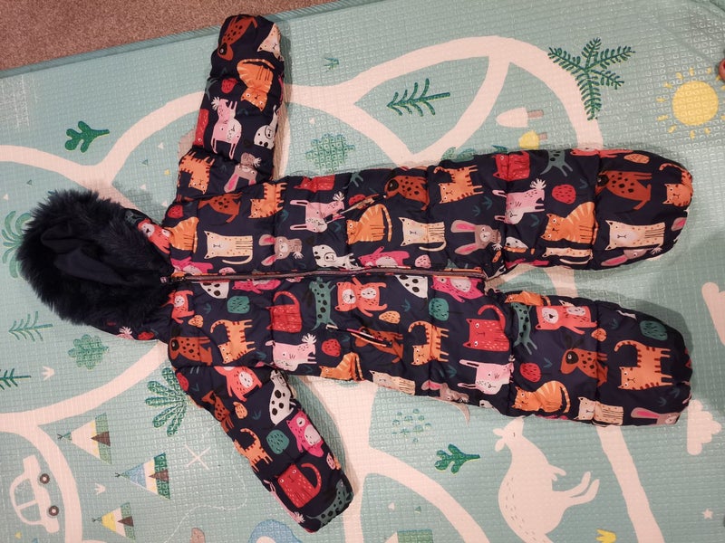 NEXT skiing suit NEW Carousel 5