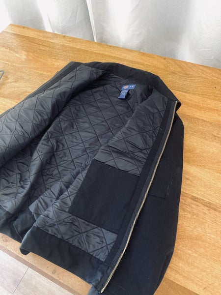 Dickies Lined Eisenhower Jacket Black XL Carousel 3