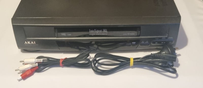 AKAI VRC player (Parts only) Carousel 1
