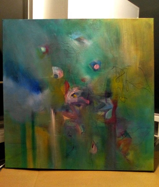 Astral Journey Carousel 1