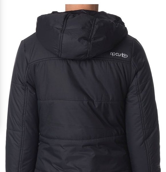 Rip Curl Anti-Series Guarded Jacket - Black Adult Size 6 Carousel 6