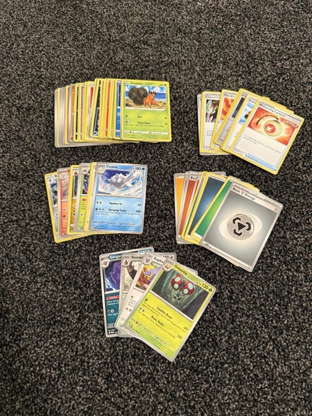 Pokémon card pack Carousel 1